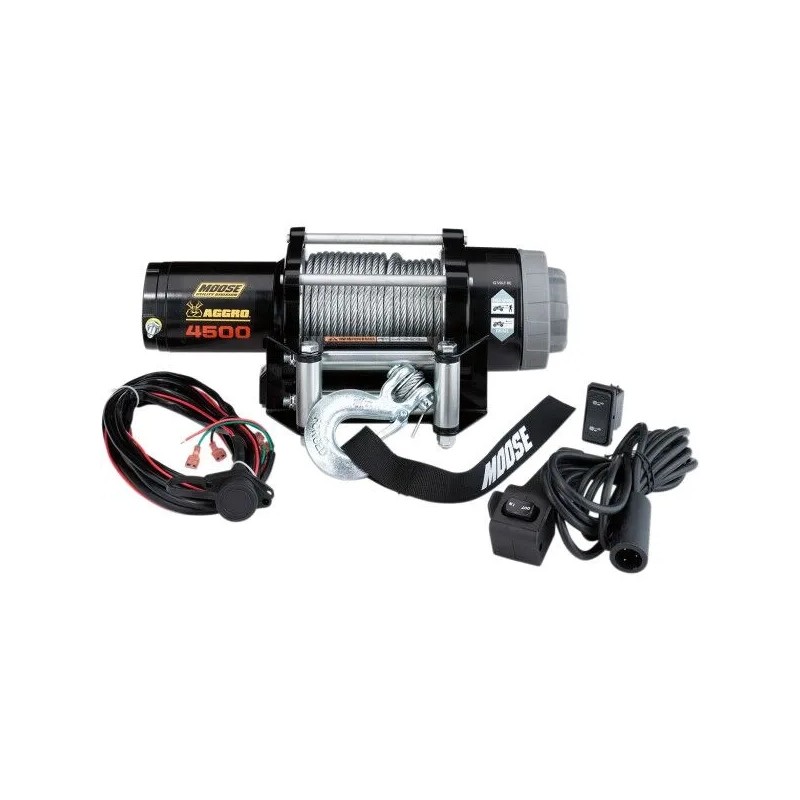 Aggro Winch Wire Rope