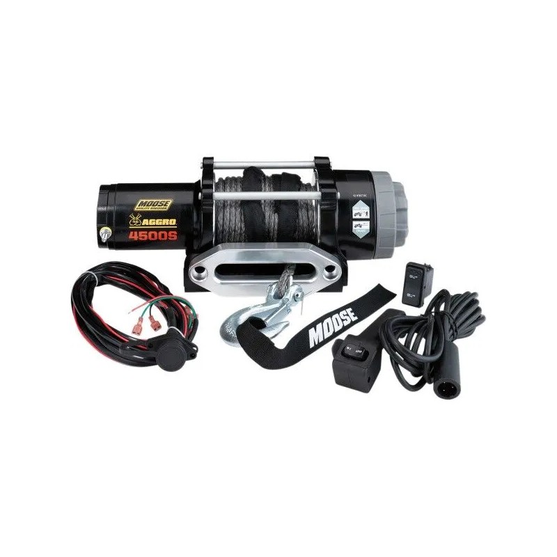 Aggro Winch Synthetic Rope