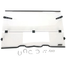 Full Folding Windshield