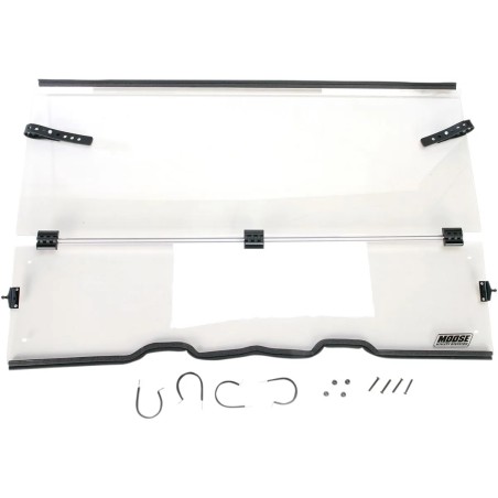 Full Folding Windshield