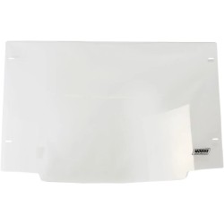 Pare-brise intégral