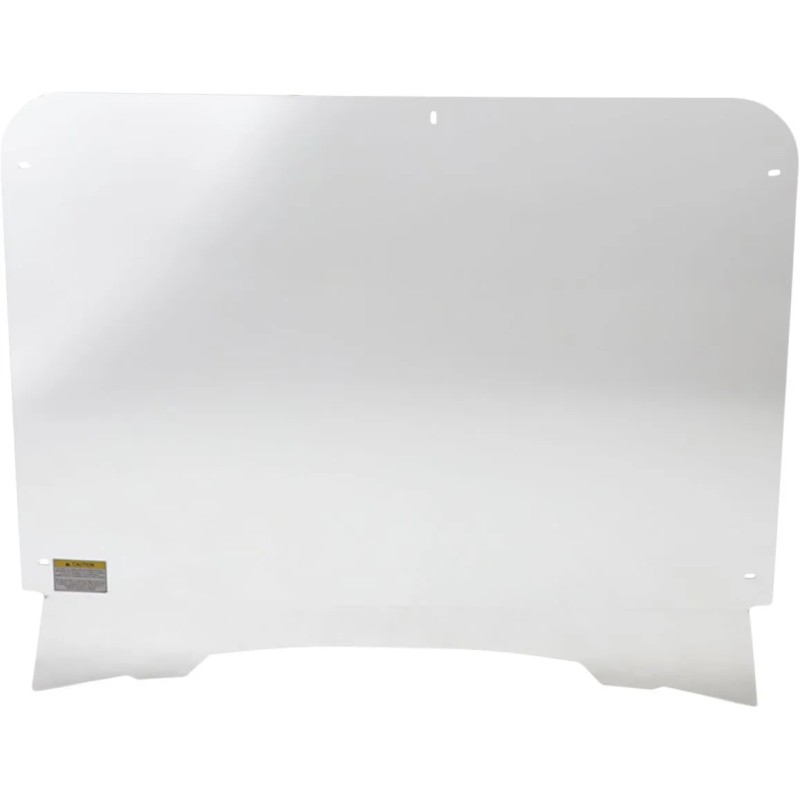 Pare-brise intégral