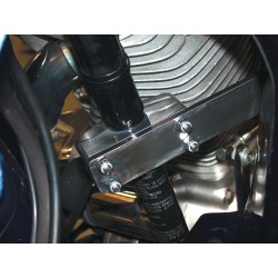 Support universel pour tube de cadre