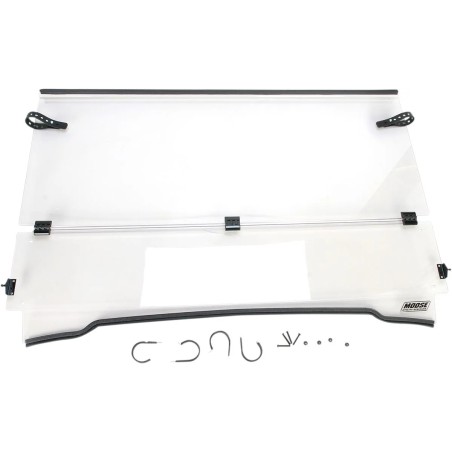 Full Folding Windshield