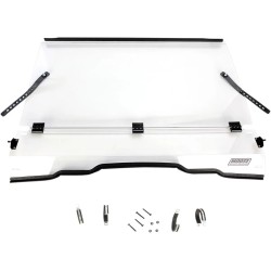 Full Folding Windshield