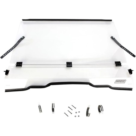 Full Folding Windshield