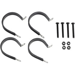 Pare-brise Repliable Complet