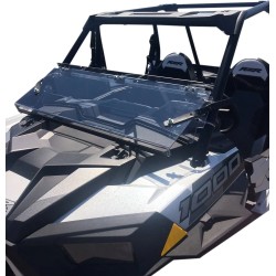 Full Folding Windshield