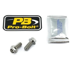 Titanium Brake Caliper Mount Kit