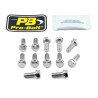 Stainless Steel Brake Rotor Mounting Bolt Kit