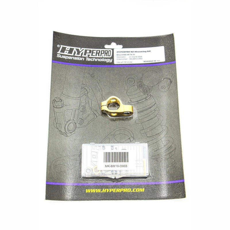 Steering Damper Mounting Kits