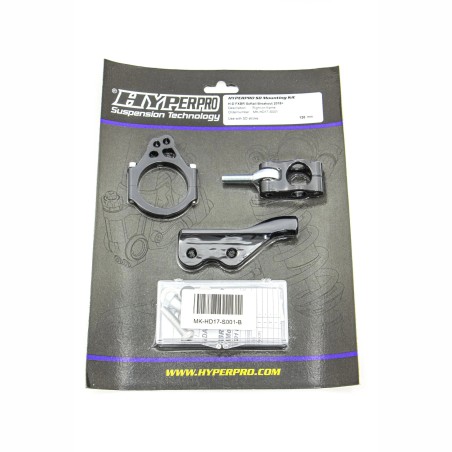 Kits de montage d'amortisseurs de direction