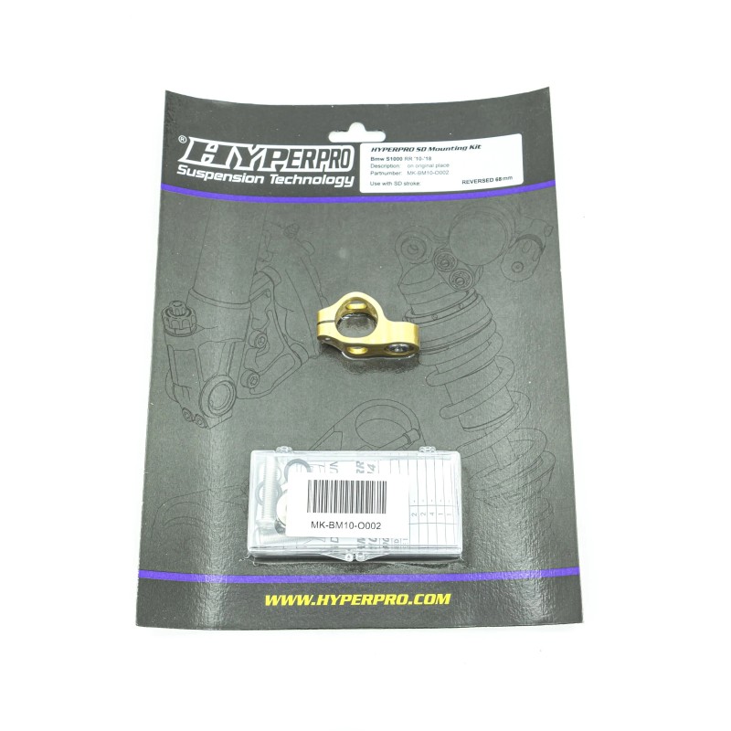 Steering Damper Mounting Kits