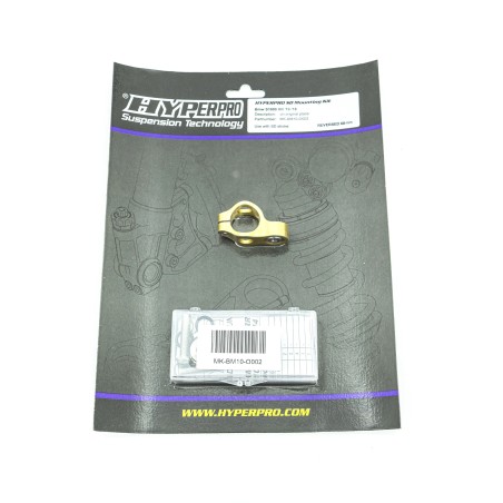 Steering Damper Mounting Kits