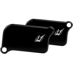 Plaques obturatrices moteur