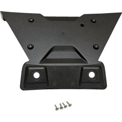 SXS License Plate Mount