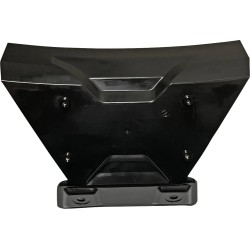 SXS License Plate Mount