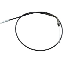 Black Vinyl Throttle Cable