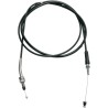 Black Vinyl Throttle Cable