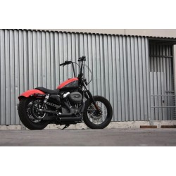 1  Narrow Bottom Ape Hanger Handlebar