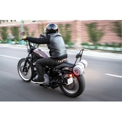 Guidon Narrow Bottom Ape Hanger de 1"