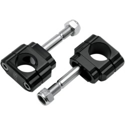 Rubber-Mounted Handlebar Clamp