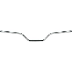 Guidons en acier 22 mm (7/8")