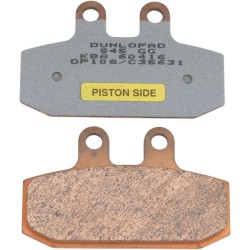 Plaquettes de Frein Frittées DP Standard