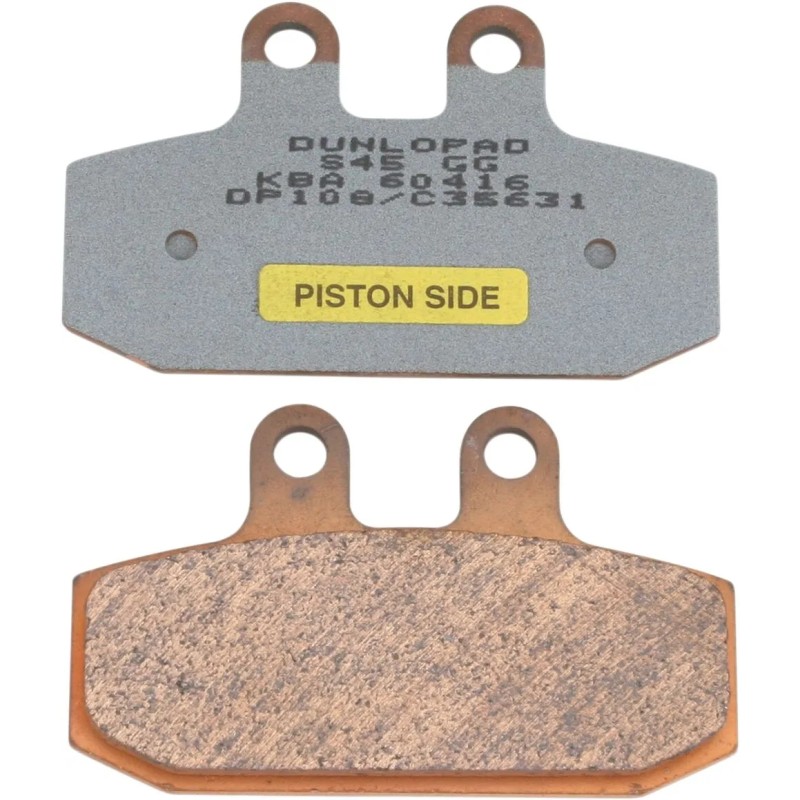 Standard DP Sintered Brake Pads