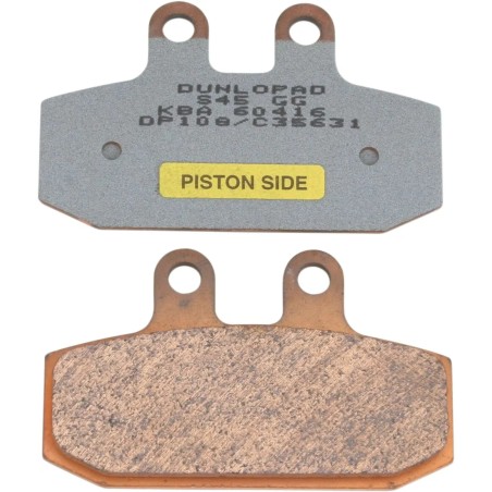 Standard DP Sintered Brake Pads
