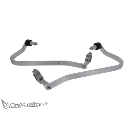 Kit de montage - fixation en deux points pour Honda NX 500