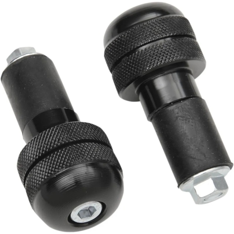 Anti-Vibration Handlebar End