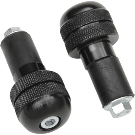 Anti-Vibration Handlebar End