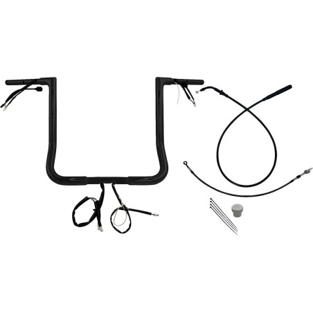 Kit guidon câblé EZ Install