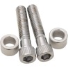 Handlebar Clamp Screws with Spacers
