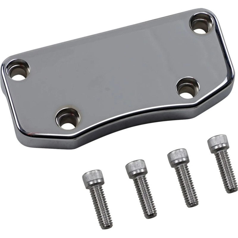 Billet Aluminum Top Handlebar Clamp