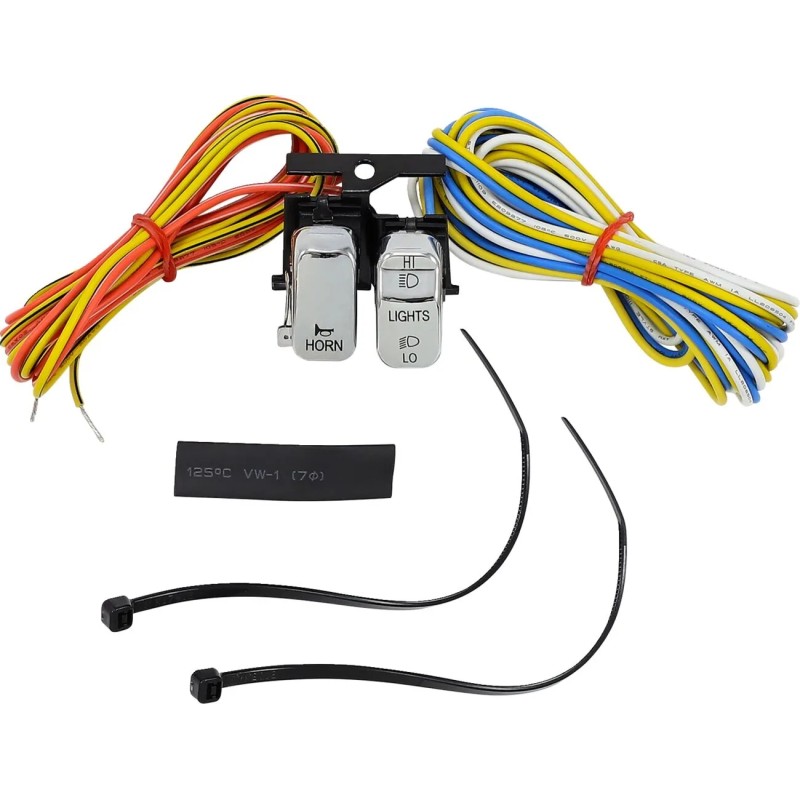 Kit commutateur de guidon