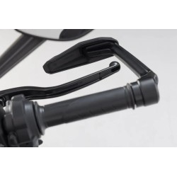 Lever Guards with Wind Protection