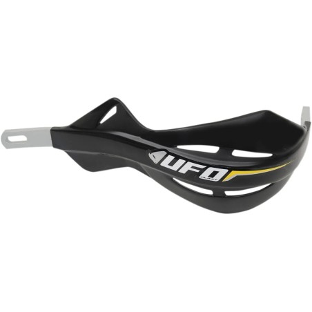 Protège-mains Pro avec insert en aluminium pour guidons de 1-1/8"