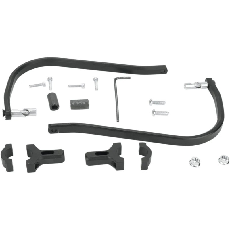 Protège-mains en aluminium