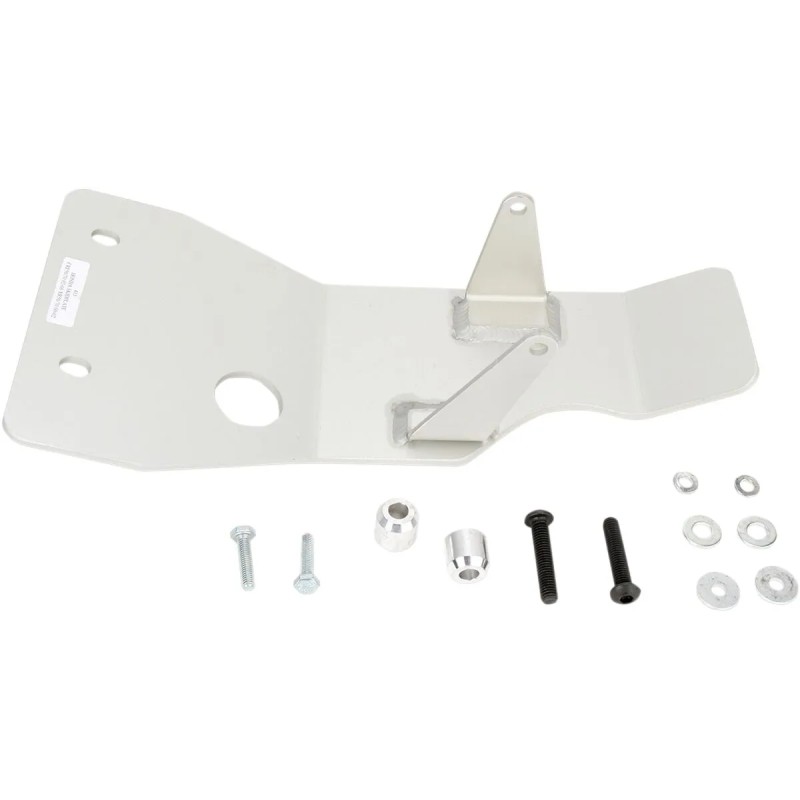 Aluminum Skid Plate