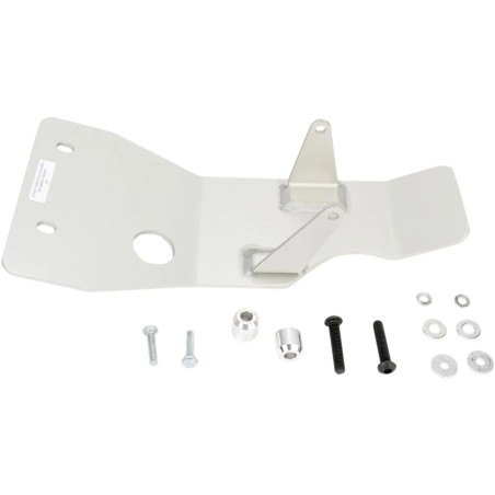 Aluminum Skid Plate