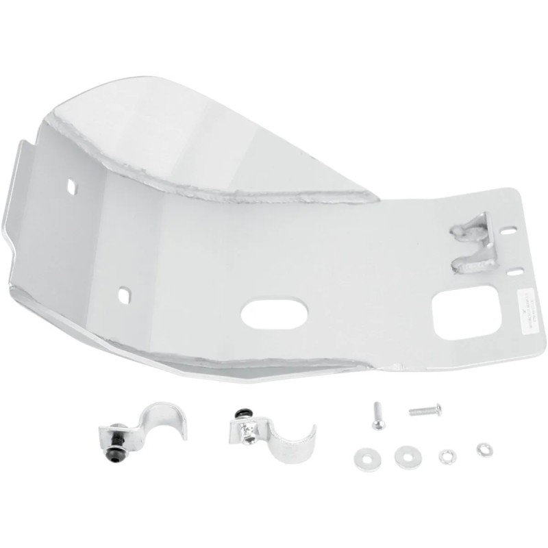 Aluminum Skid Plate