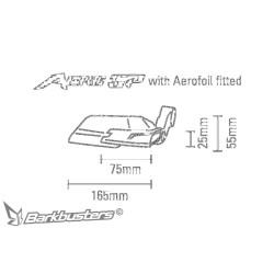 AERO-GP Lever Protector