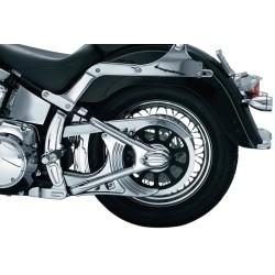 Protections de cadre boomerang