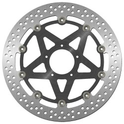 Stainless Steel Brake Rotor