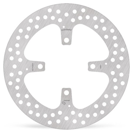 Halo Series Rear Rotor