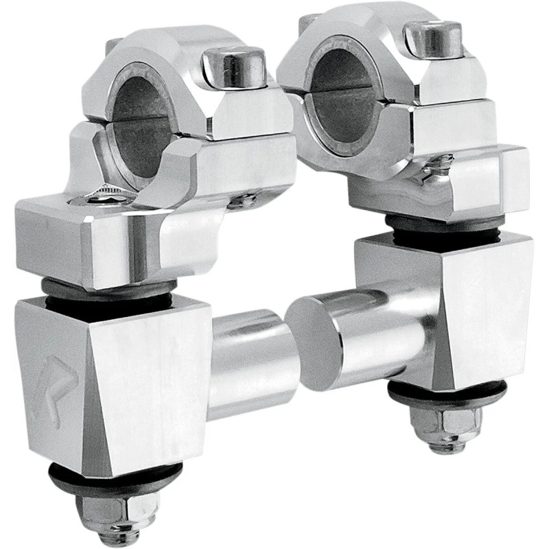 Elite Anti-Vibration 2  Pivot Handlebar Risers