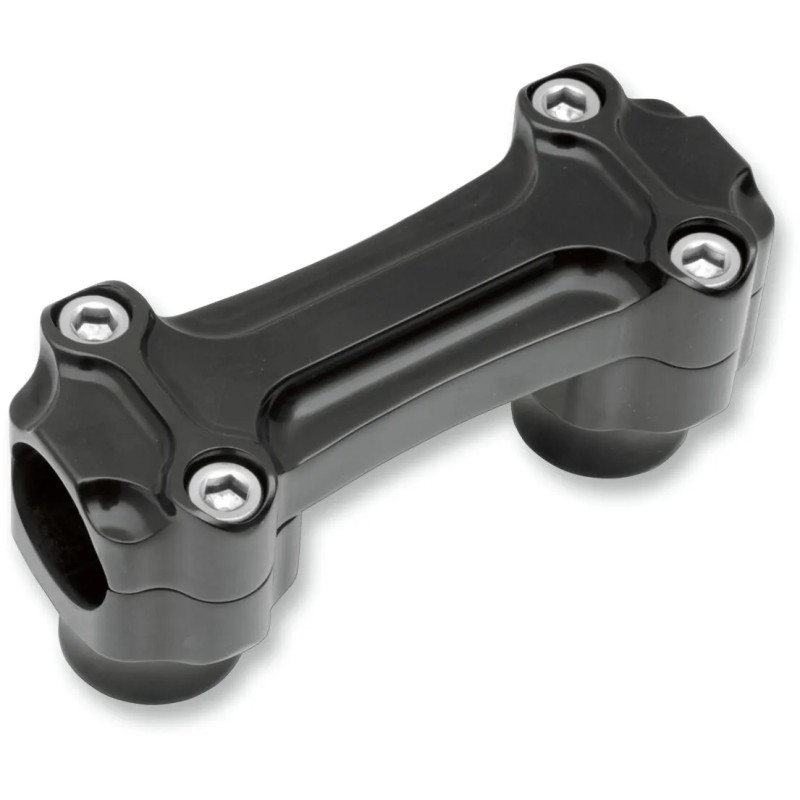 Bone Bar Handlebar Clamp   Riser Kit