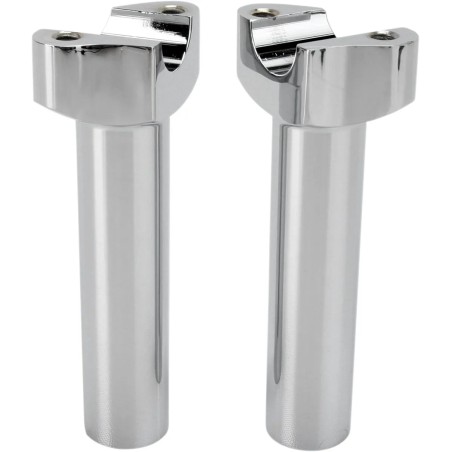 Risers de guidon en aluminium forgé